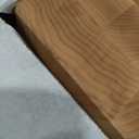 The Boardsmith Maple End Grain Cutting Board - Premium End Grain Butcher Block Wood Cutting Board for Kitchen - Food-Safe, Non-Slip, Sustainably Sourced Maple Wood (Medium)
