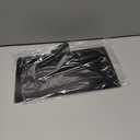 Veharvim Sun Visor Extender for Cars, Polarized Car Visor Extender Sun Blocker UV400, Adjustable Visor Extension, Clip on Sun Visor for Car, Universal, Glare, UV Protector (Large(1 Pack)