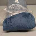 MOONLIGHT20015 Queen Size 90x90 Inch 400 GSM Super Soft Dark Grey Fleece Blanket