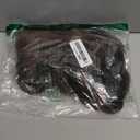 ponytail extension,12" claw clip hair extensions ponytail short curly hair ponytail Extension Natural Looking Synthetic Hairpiece for Women Black Brown