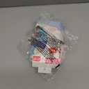 Hanes Girls and Toddler Underwear, Cotton Knit Tagless Brief, Hipster, and Bikini Panties, Multipack (2-3T)