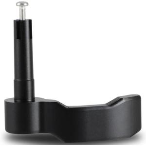 FUSCH Black Aluminum Thumb Throttle Control Lever Compatible with Polaris Sportsman 450 550 570 850 XP1000 / Scrambler 500 850 XP 1000 EPS Replace#: 2010359 2010336