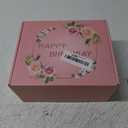 Birthday Gifts for Women Happy Birthday Gift Basket for Women Birthday Gifts Ideas Womens Gift for Birthday Box for Women Birthday Gifts for Friends Female Birthday Gift for Sister Coworker Her Bestie