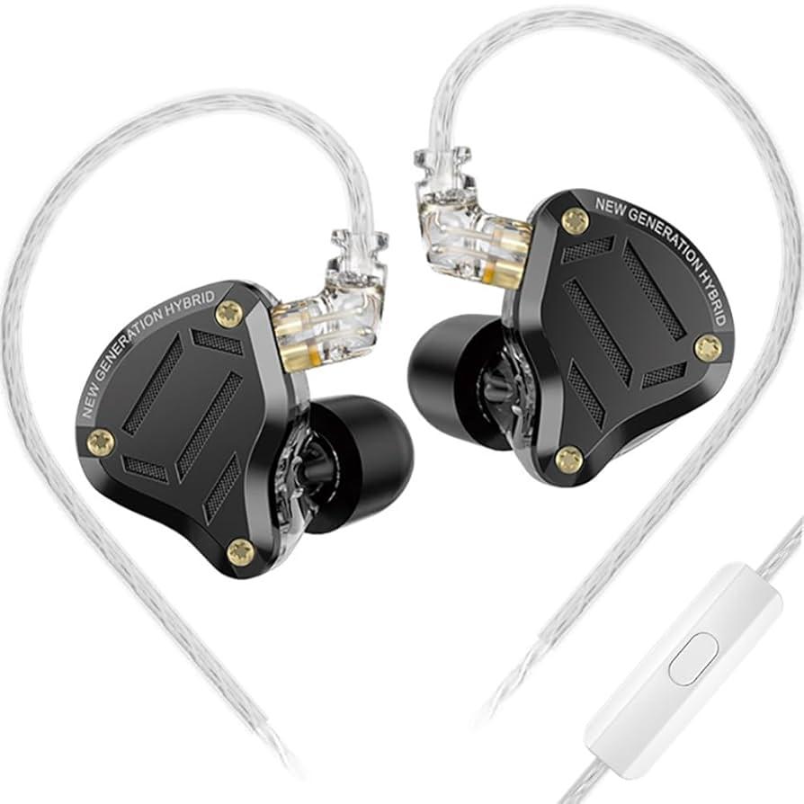 KZ ZS10 PRO 2  in Ear Monitor Headphones