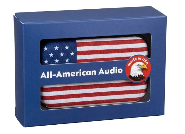 All American Audio Bluetooth Speaker