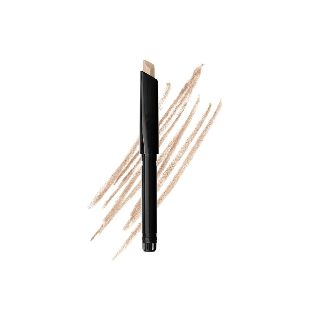 Bobbi Brown Long-Wear Brow Pencil | Long-Wearing, Waterproof Eyebrow Pencil | Dual-Ended Slanted Tip with Spoolie | No Sharpening Needed | Now Refillable