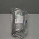 LightEase Memory Foam Leg Support and Elevation Pillow w/Dual Handles for Surgery, Injury, or Rest