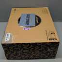 Blissful Diary Baby Play Gym & Activity Mat, Oversize Leaf Shaped Baby Play Mat w 6 Detachable Toys, Tummy Time Mat Promote Motor Skills & Sensory Development Mat, Newborn Infant Baby Essentials Gift