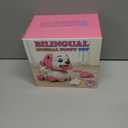 Vahome Puppy Toy for 1 Year Old Girl Gift, Musical Baby Toy 6-12-18 Month, First Birthday Gifts for 1 Year Old Girl Boy, Educational Infant Toys for 7 8 9 10-12 Month (Pink)