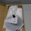 Brushed Nickel Toilet Paper Stand Free Standing Heavy Base 3 Rolls Toilet Paper Roll Holder for Bathroom Storage