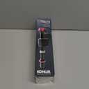 Kohler Genuine Part Gp1083167 Silent Fill Valve Kit For All Kohler Class Five Toilets,12.5" x 3.5" x 3" (Black)