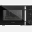 Chefman RJ55-MF 1.1 Cubic Feet Microwave Plus Micro Crisp 1800W Max, Black