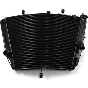 Worldmotop Cooling Radiator Replacement for Suzuki GSXR600 GSXR750 GSXR 600 750 2006-2014 K6 K8 K11(A)