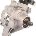 Power Steering Pump Replacement# 56110RAAA01 56110RAAA03 21-5341 96-5341 990-0656 Fit 2003-2005 Accord 2.4L