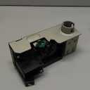 Dorman 937-728 Front Driver Side Door Lock Actuator Motor Compatible with Select Ford Models