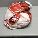 Merry Christmas Kids Duvet Cover Set King Size,Deer Antler Santa Claus Bedding,Girls Boys Adults Home/Xmas Cabin Decor,Snowflake Pine Trees Plaid Comforter Cover,Rustic Quilt Cover,2 Pillowcases (Multi 01)