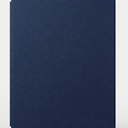 Amazon Plant-Based Leather Case- Lightweight, Protective Cover Designed with Sustainability in Mind for Kindle Paperwhite and Kindle Colorsoft (navy)