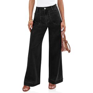 Cicy Bell Women's Jeans, Size 4, Black