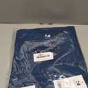 Dagacci Scrubs Medical Uniform Women and Man Scrubs Set Medical Scrubs Top and Pants (Medium, Caribbean_)