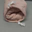 KeaBabies Baby Wrap Carrier - All in 1 Original Baby Carrier Newborn to Toddler Sling, Easy to Wear, Hands Free Bonding, Lightweight, Breathable Infant Wraps (Pink Daisies) (One Size (Pack of 1))