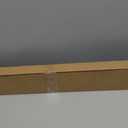 Double Row Curtain Track Ceiling Mounted, Silent Heavy Duty Curtain Track System, Sliding Rails for Curtains, Room Divider for Bedroom Living Room Hospital (Track Ships in Sections with Connectors)
