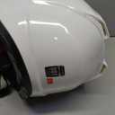 TRIANGLE Modular Motorcycle Helmets for Men Flip Up Full Face Helmet Dual Visor with Internal Sunshield DOT Approved