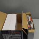 Amico Recessed Lighting 5/6 Inch, 12 Pack 5CCT Flat LED Can Lights, 2700K/3000K/4000K/5000K/6000K Selectable,12W Eqv 110W, 1050LM Brightness, Retrofit Installation - ETL & FCC, White