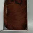 Auburn Wig for Women Long Wavy Auburn Wig Middle Part 26 Inch Wigs Heat Resistant Synthetic Wig for Daily Use