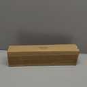 Mkono Hat Rack for Wall Baseball Cap Organizer Hanger with 30 Hooks Modern Metal Hat Holder Wall-Mounted Caps Display for Closet Door Bedroom Entryroom Laundry, Set of 2 (Black, Medium)