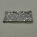 ShinyBeauty Silver Sequin Table Runner 12x72 2pcs Glitter Runner for Birthday Party Supplies Decorations