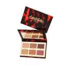 tarte tartelette toasted mini Amazonian clay palette  Eyeshadow Palette with Shimmer & Matte Bronze Neutrals, Longwear Pigment & Blendable Lightweight Formula, Cruelty-Free