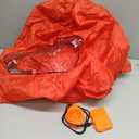 FANFX Inflatable Astronaut space Costume Inflatable costume Full Body Suit Halloween Cosplay Costumes (Adult)