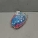 wegreeco Washable Reusable Premium Female Dog Diapers, Medium Dog Doggie Puppy & Doggy Diapers Female,Period Panties in Heat (Pack of 3) (Medium (12"-15" Waist), Bright Color)