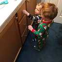 20 Pack Magnetic Cabinet Locks Baby Proofing - Vmaisi Children Proof Cupboard Drawers Latches - Adhesive Easy Installation
