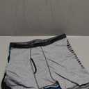 Hanes Men's Underwear Boxer Briefs Pack, Cool & Breathable Cotton Moisture-Wicking Underwear for Men, No Ride Up XL