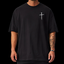 Iron Sharpens Iron T-Shirt, Black, Small