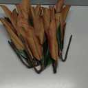 Magnolia Artificial Leaves Branches 3D Magnolia Pick Faux Stems Simulation Leaves Twigs for Indoor Outdoor Spring Vase Filling Home Office Table Decoration(6 Pcs,Green,22 Inch)