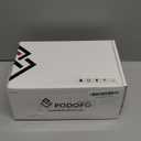 Podofo Portable Car Stereo Wireless Carplay Android Auto,7 Inch Touch Screen Car Radio with Bluetooth Hands-Free/Mirror Link/Maps Navigation/Voice Control/TF Card/AUX,for Cars, Trucks, SUVs