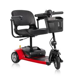 Rascal Venture 3-Wheel Mobility Scooter, Long-Range Battery-Powered Electric Travel, Easy Compact Transport, Battery Included, for Indoor/Outdoor Use