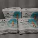 Amazon Brand - Mama Bear Gentle Touch Diapers, Size 5, 132 Count (4 packs of 33)
