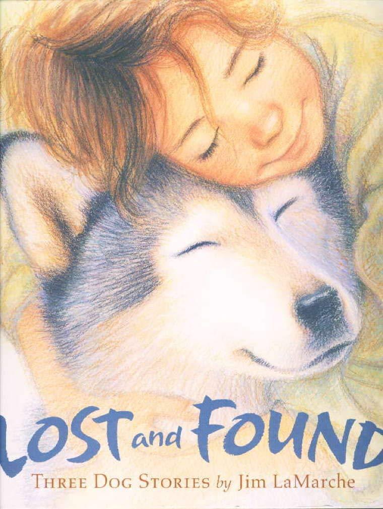 Lost and Found: Three Dog Stories