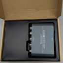 HDMI to Component Video Converter, HDMI to Ypbpr Scaler + R/ L Audio Output Converter Adapter Support 1080p for PS3, DVD(Aluminum)