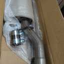 Aluminized Steel Exhaust Muffler Assembly Compatible with Chevy Equinox 2010 2011 2012 2013 2014 2015 2016 2017