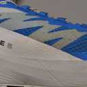 Salomon Men's Sense Ride 5 Hiking Shoe (9.5, Ibiza Blue/Lapis Blue/White)