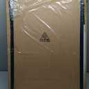 Cork Board Bulletin Board 20 x 30, Black Wood Framed Corkboard, Office Board for Wall Cork, Large Wall Mounted Notice Pin Board with 16 Push Pins for School, Home & Office