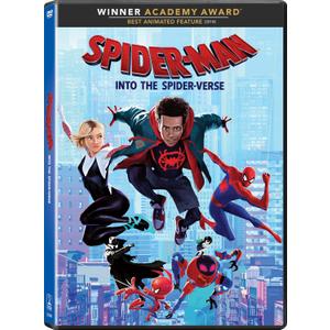 Spider-Man: Into the Spider-Verse