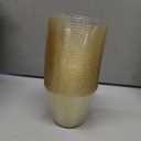 Clawsoff 300 Count 9 oz Gold Plastic Cups, Disposable Cocktail Cup for Wedding & Party, Bulk Gold Plastic Tumblers, Fancy Disposable Party Cups for Cold Drinks