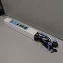 20W Pond UV Light for 100-1000 Gallon, Aquarium UV Light, UV Water Clarifier for Koi Pond, Cold Plunge, Aquarium, Swimming Pool, Spa and Fish Tank Algea Control