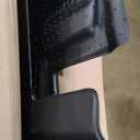 Husky Liners Weatherbeater Floor Mats | Fits 2011-2014 Cadillac Escalade ESV, Chevrolet Suburban, GMC Yukon XL 1500; 2011-2013 Suburban, Yukon XL 2500 w/2nd Row Bucket | 3rd Row, 1-pc Black - 19261