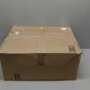 Ashler Faux Rabbit Fur Rug, Beige 6x9 FT Fluffy Soft Runner Area Rugs, Rectangle Fuzzy Carpet for Living Room, Bedroom, Machine Washable Shaggy Nursery - 3D Bubble Mat